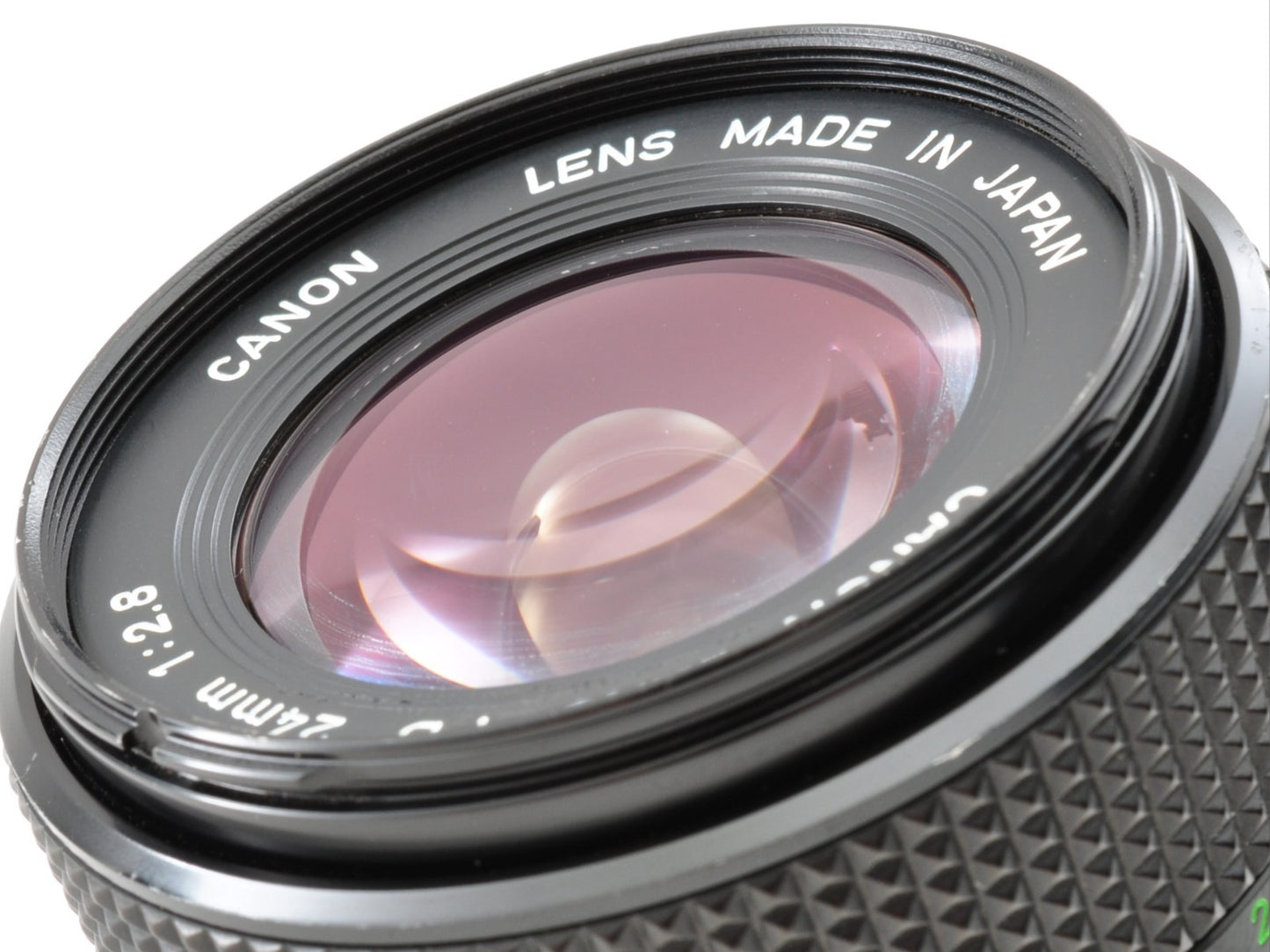 Canon NEW FD 24mm F/2.8 NFD Wide Angle MF Lens Excellent+++++ From Japan 0237