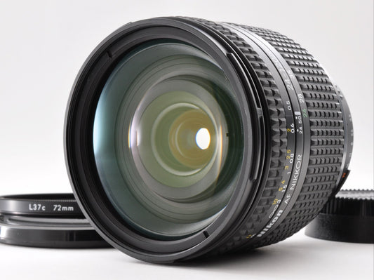 Nikon AF Nikkor 24-120mm F/3.5-5.6 D Zoom Lens SLR Near Mint From Japan y0094