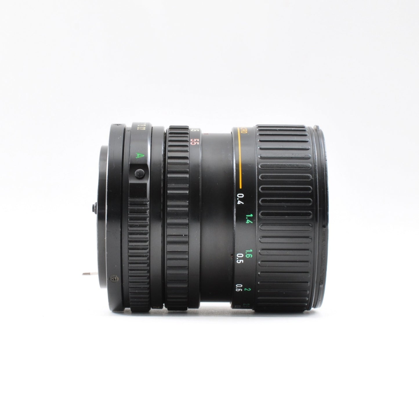 Canon New FD NFD 28-55mm F/3.5-4.5 Zoom Lens Excellent+++ From Japan y0088
