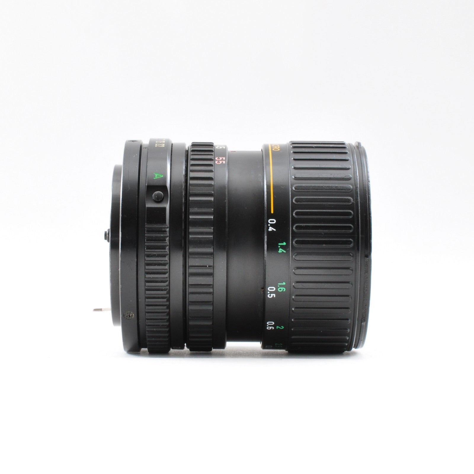 Canon New FD NFD 28-55mm F/3.5-4.5 Zoom Lens Excellent+++ From Japan y0088