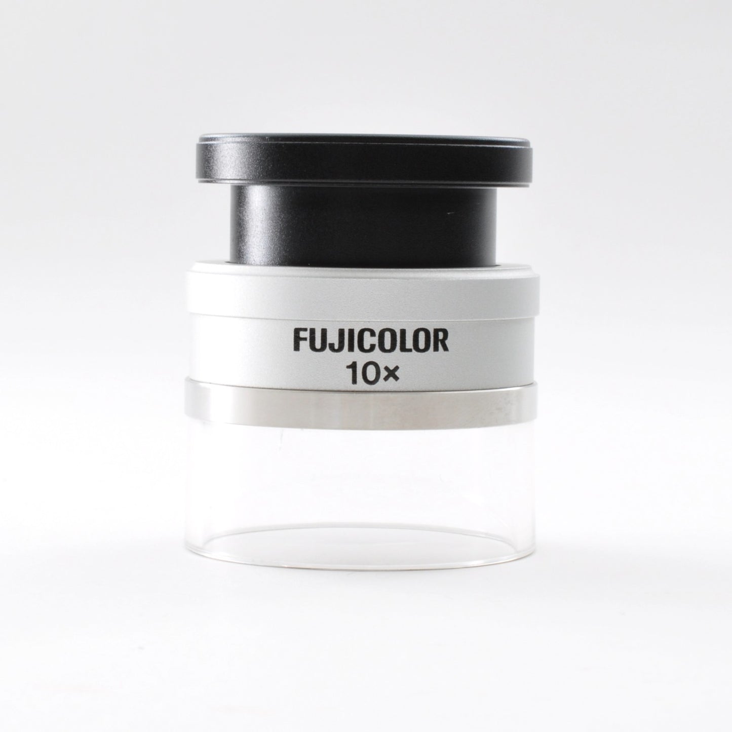 Fuji Fujicolor Professional Loupe Lupe 10x Magnifier Excellent+++++ Japan 0297