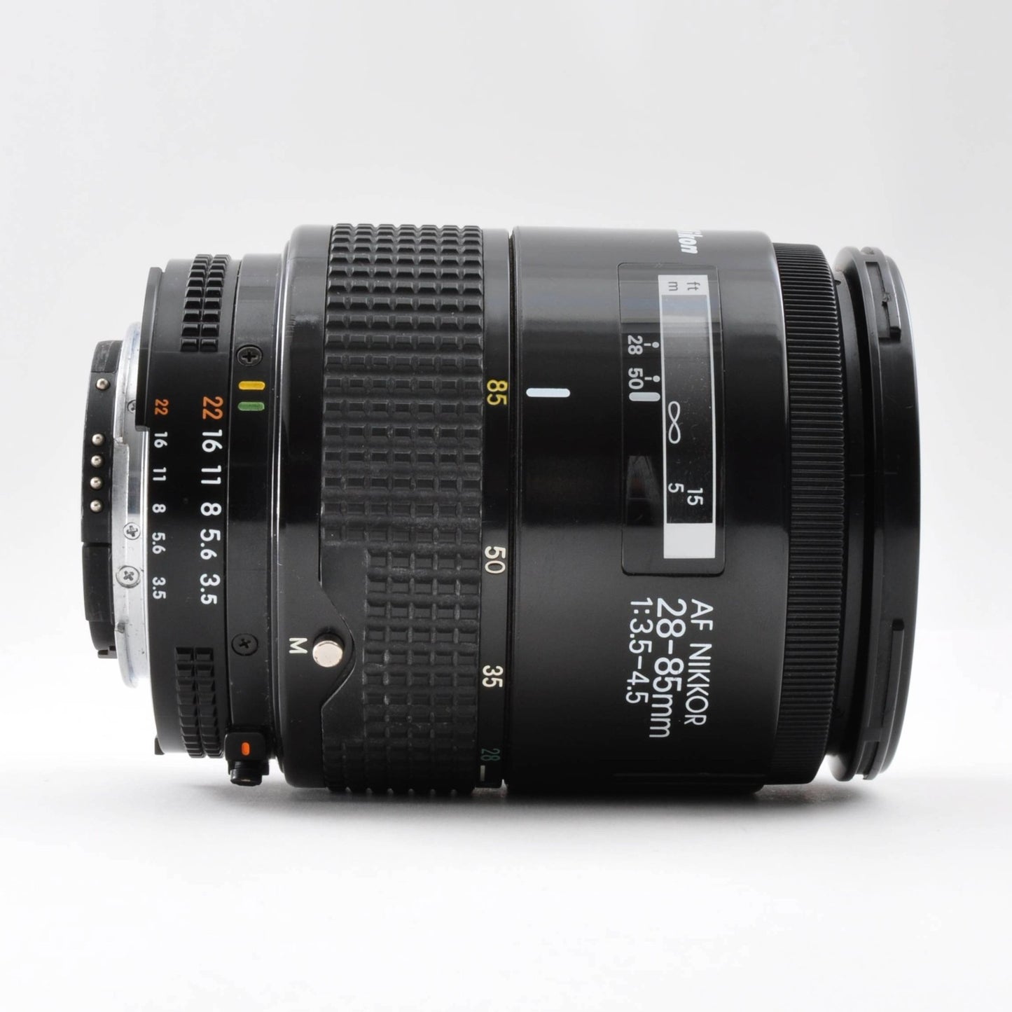 Nikon AF NIKKOR 28-85mm F/3.5-4.5 Zoom Lens Excellent+++ From Japan 0289