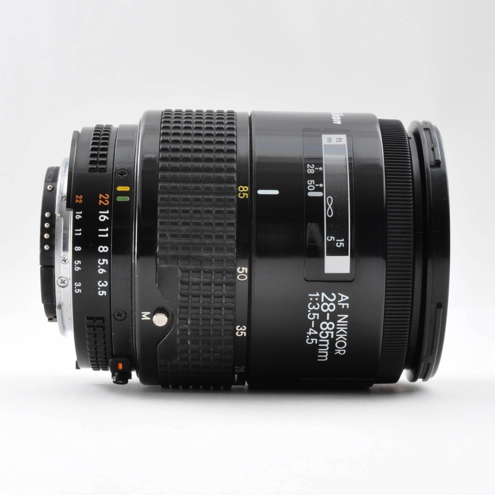 Nikon AF NIKKOR 28-85mm F/3.5-4.5 Zoom Lens Excellent+++ From Japan 0289
