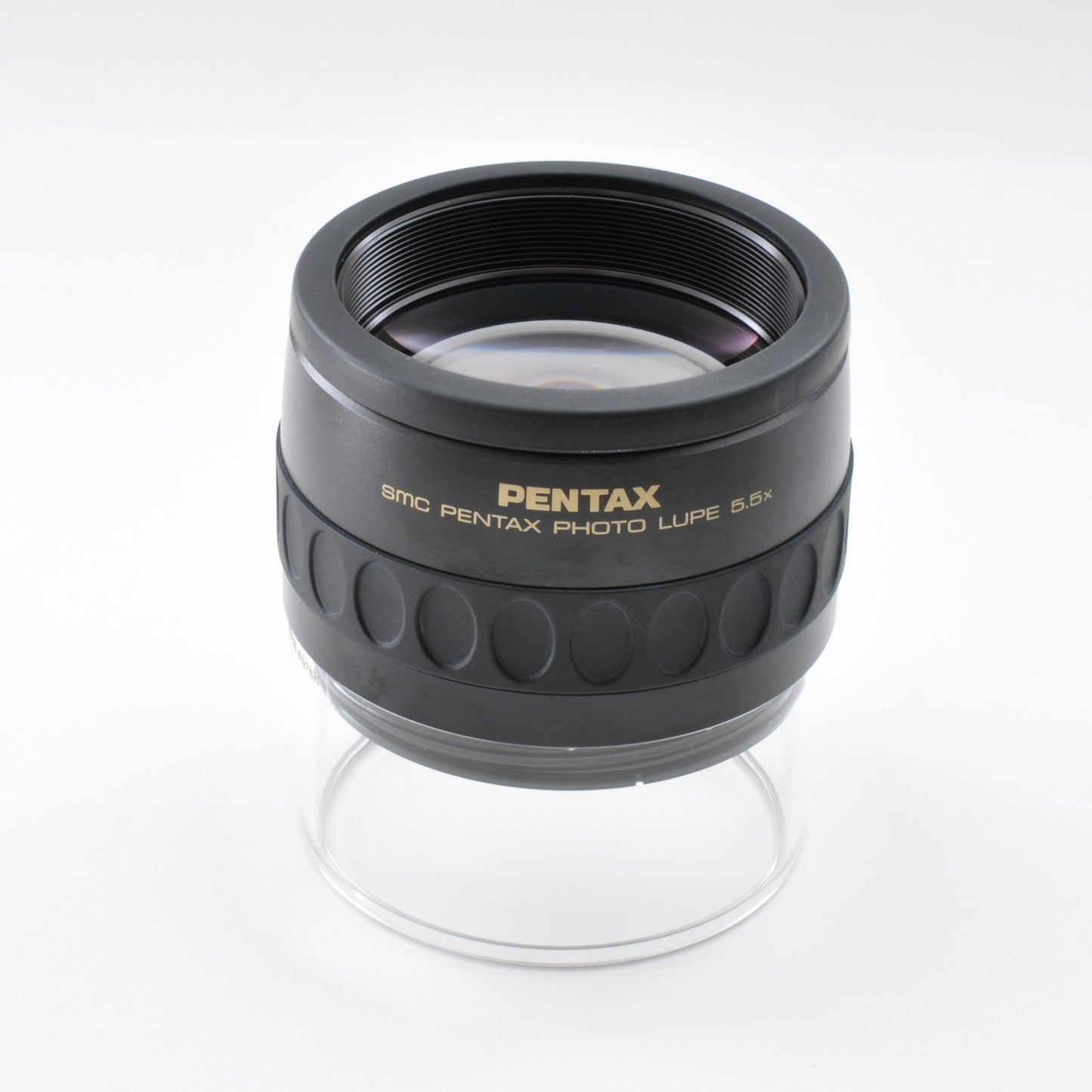 SMC Pentax Photo Lupe 5.5x Magnifier Loupe Mint From Japan r0005