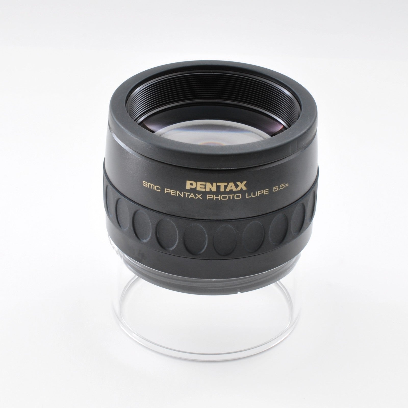 SMC Pentax Photo Lupe 5.5x Magnifier Loupe Mint From Japan r0005
