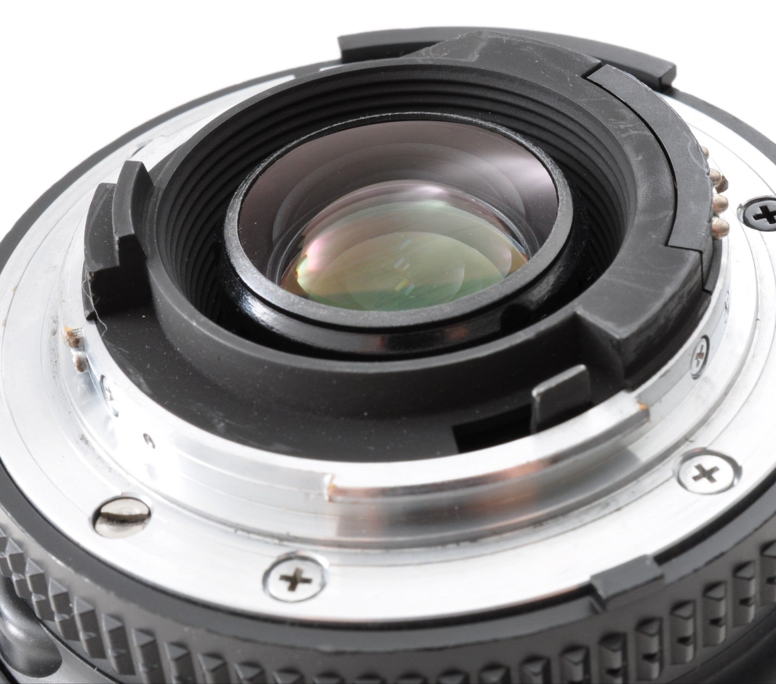Nikon AF Zoom NIKKOR 28-105mm F/3.5-4.5 D w/Filter Near Mint From Japan y0093