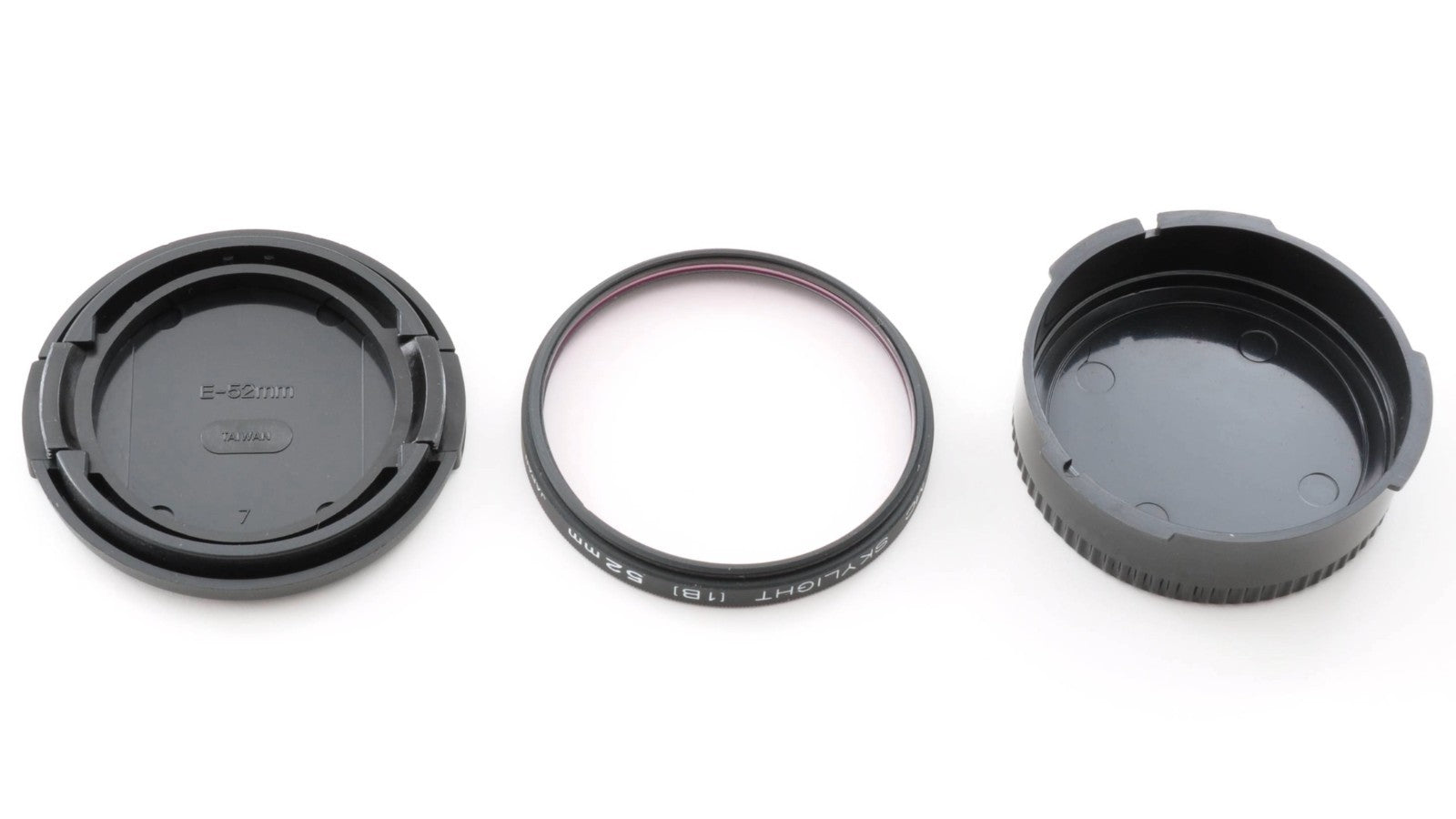 Canon NEW FD 100mm F/2.8 MF NFD Lens w/Filter Near Mint From Japan y0116