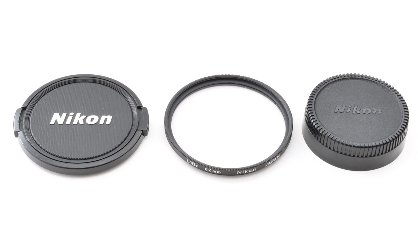 Nikon AF Zoom NIKKOR 28-105mm F/3.5-4.5 D w/Filter Near Mint From Japan y0093