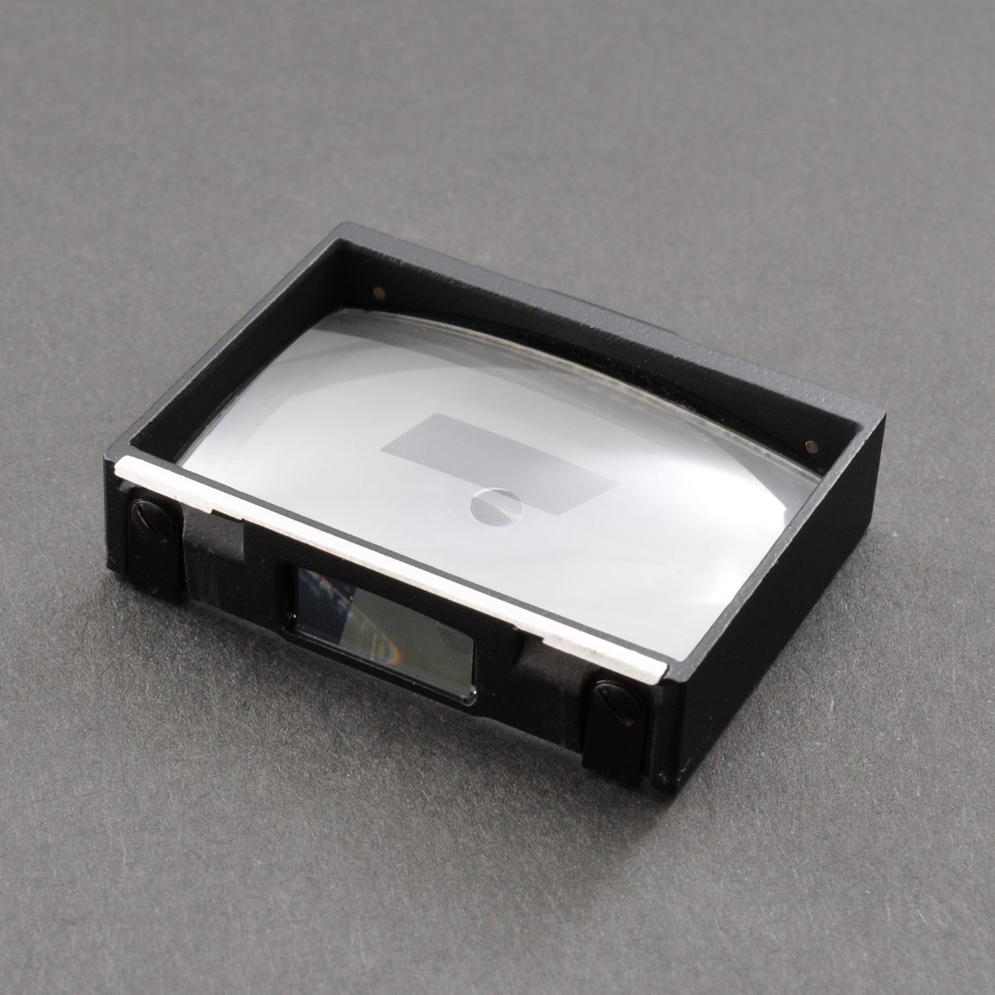 Canon Focusing Screen L Type B for F-1 w/Box,Instructions Near Mint From Japan