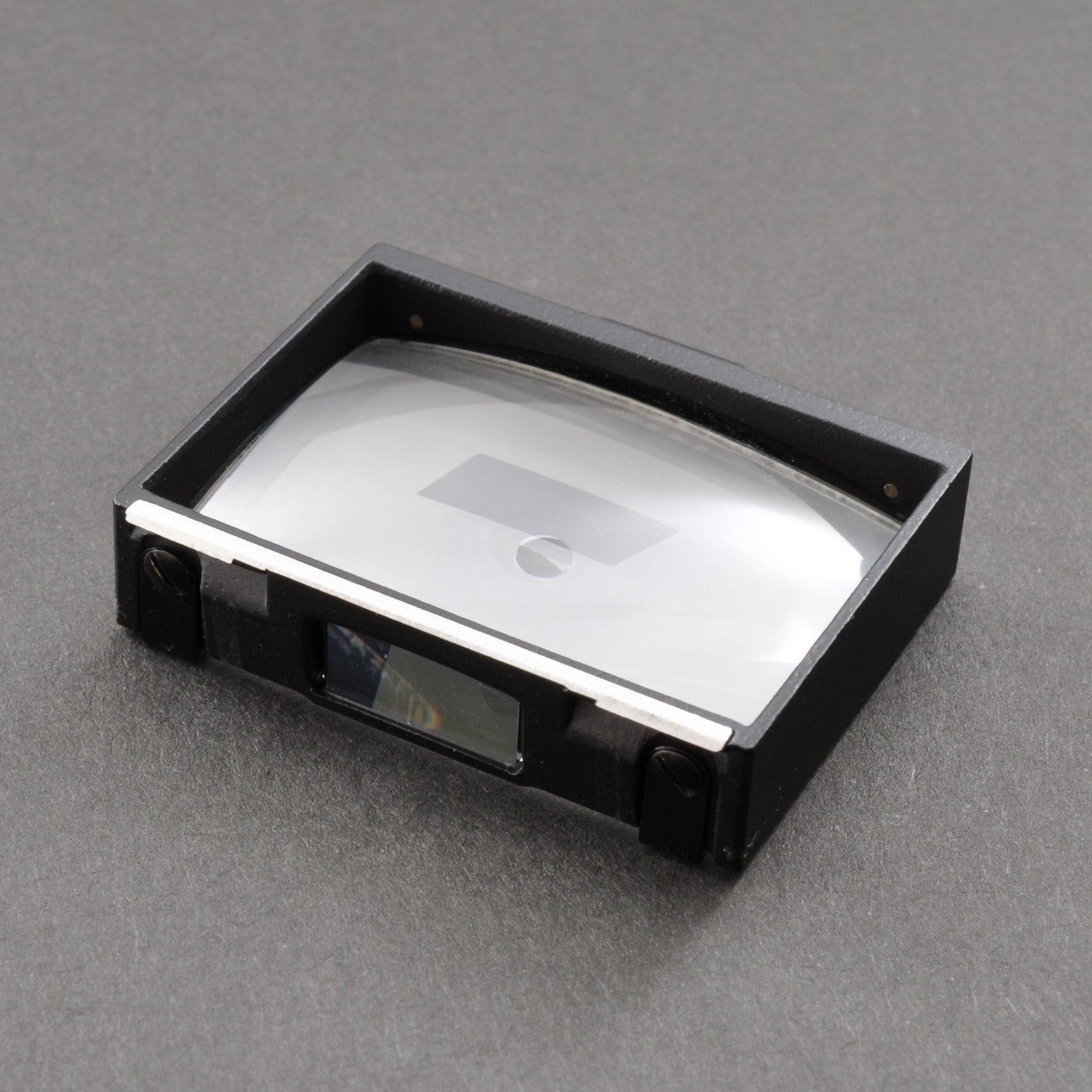 Canon Focusing Screen L Type B for F-1 w/Box,Instructions Near Mint From Japan