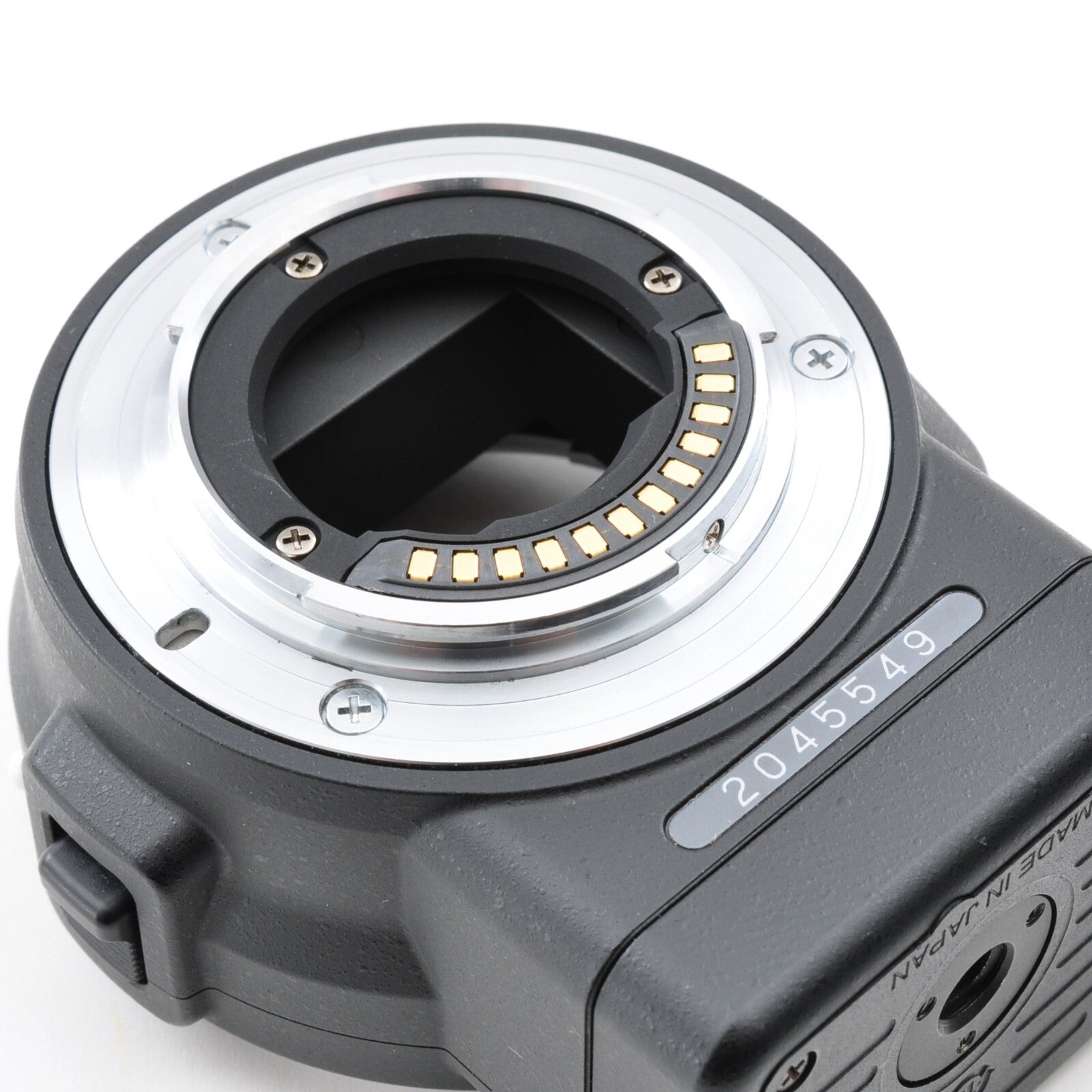 Nikon FT1 Mount Adapter for Nikon F Mount to Nikon 1 Body Mint From Japan 0149