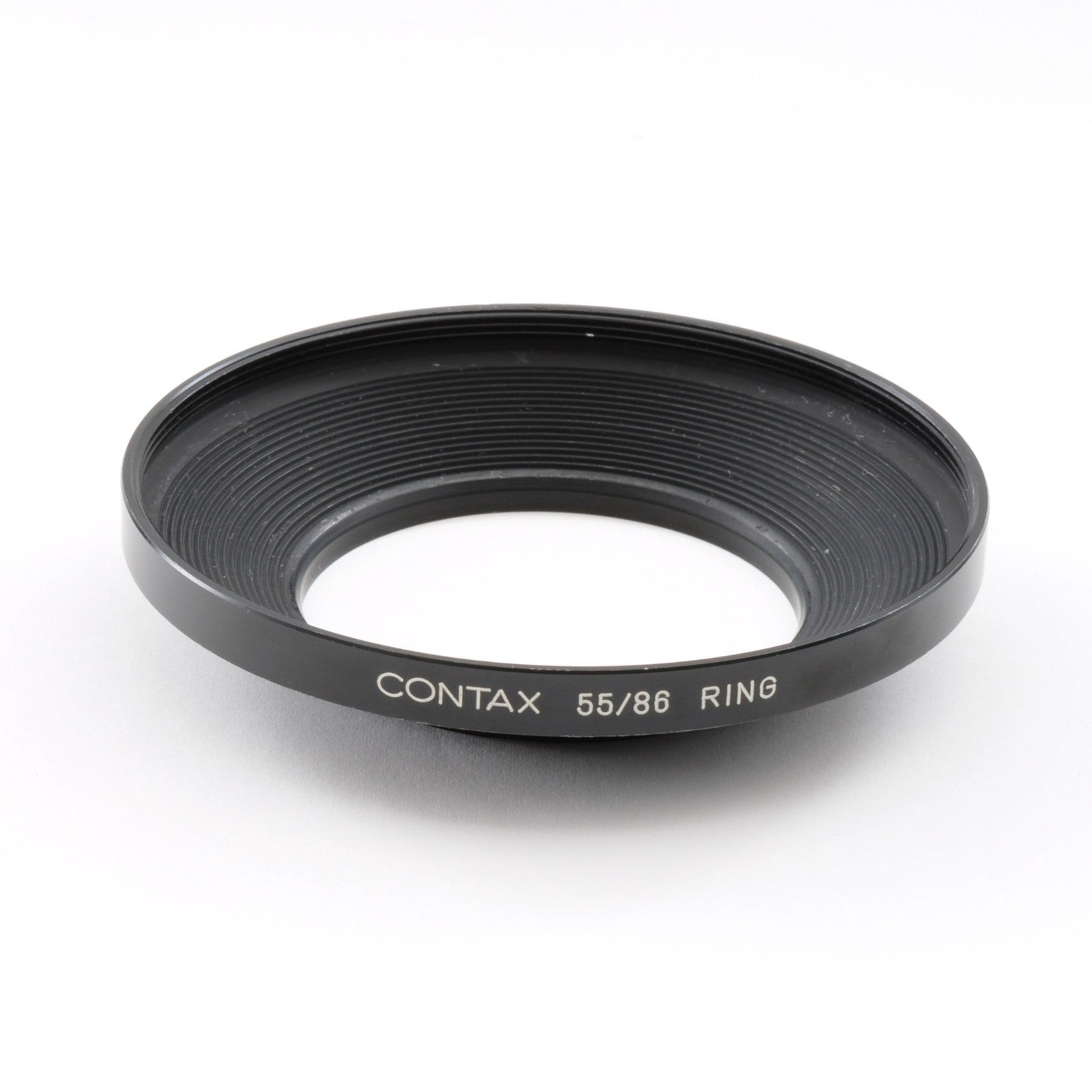 CONTAX 55/86 55mm To 86mm Camera Lens Metal Adapter Step Up Ring From Japan 0268