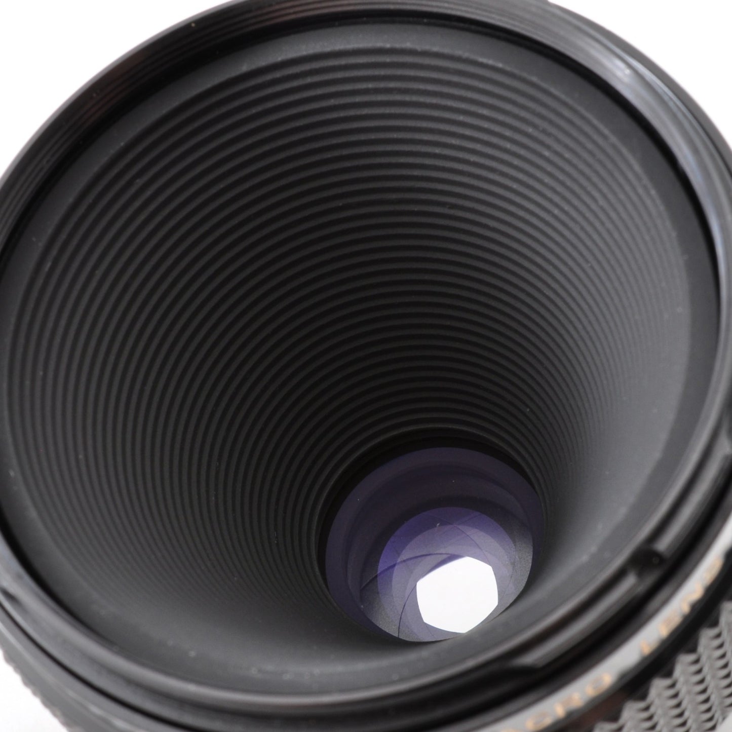 Canon New FD NFD 50mm F/3.5 Macro Lens Close up MF Prime Excellent Japan y0074