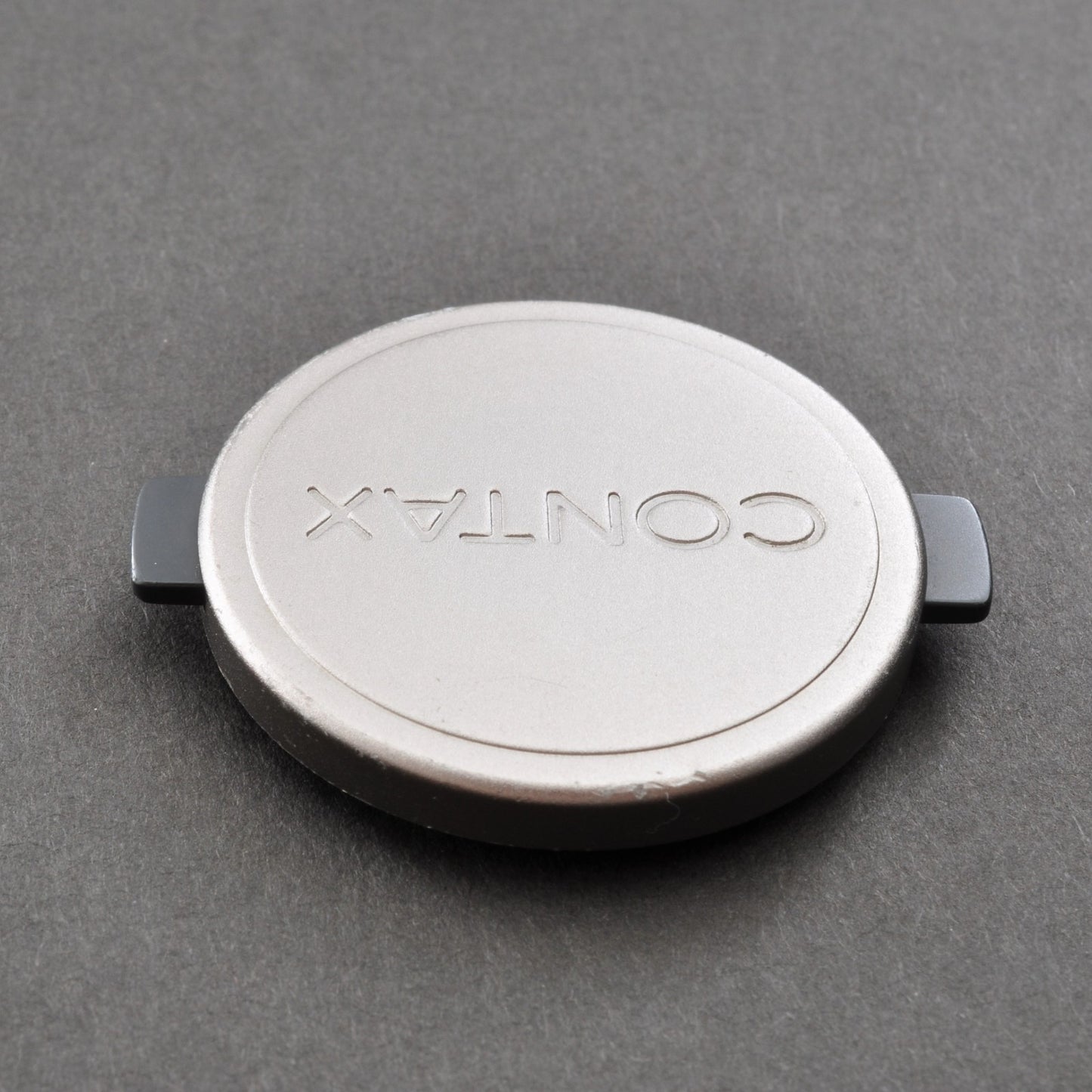 Contax K-31 Genuine Lens Cap For Contax TVS Cameras 30.5mm Excellent3 JPN y0073