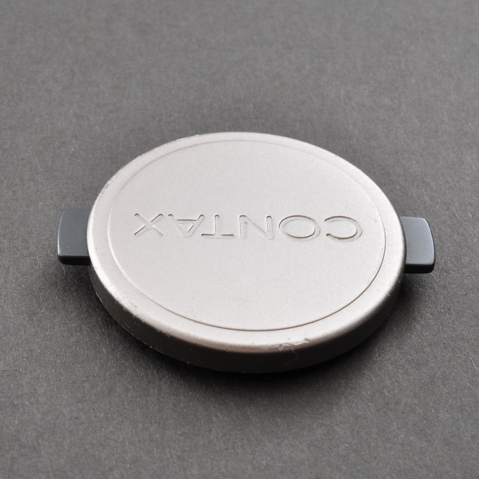 Contax K-31 Genuine Lens Cap For Contax TVS Cameras 30.5mm Excellent3 JPN y0073