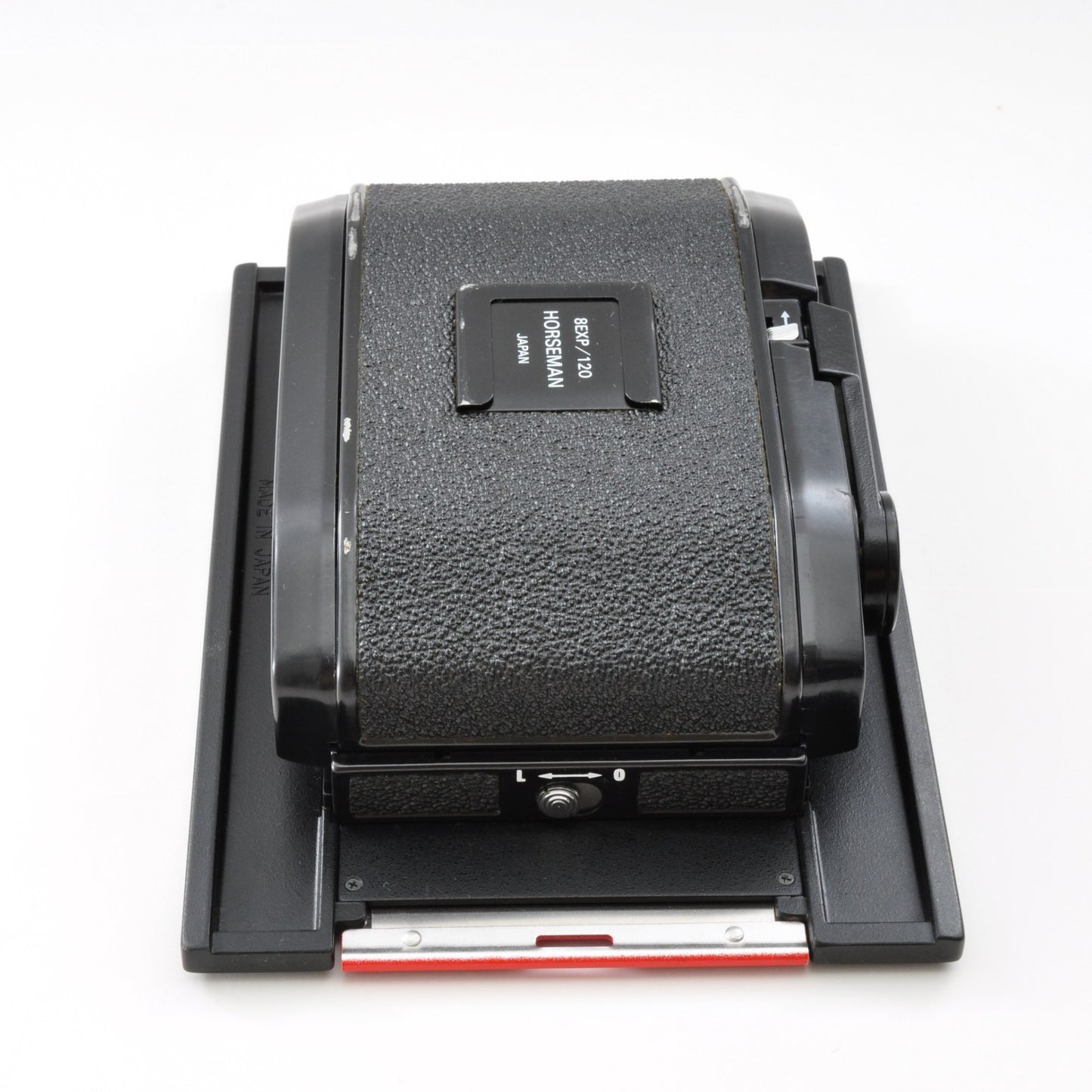 Horseman 8EXP 6x9 120 Roll Film Back Holder w/Box Excellent5 From Japan y0084