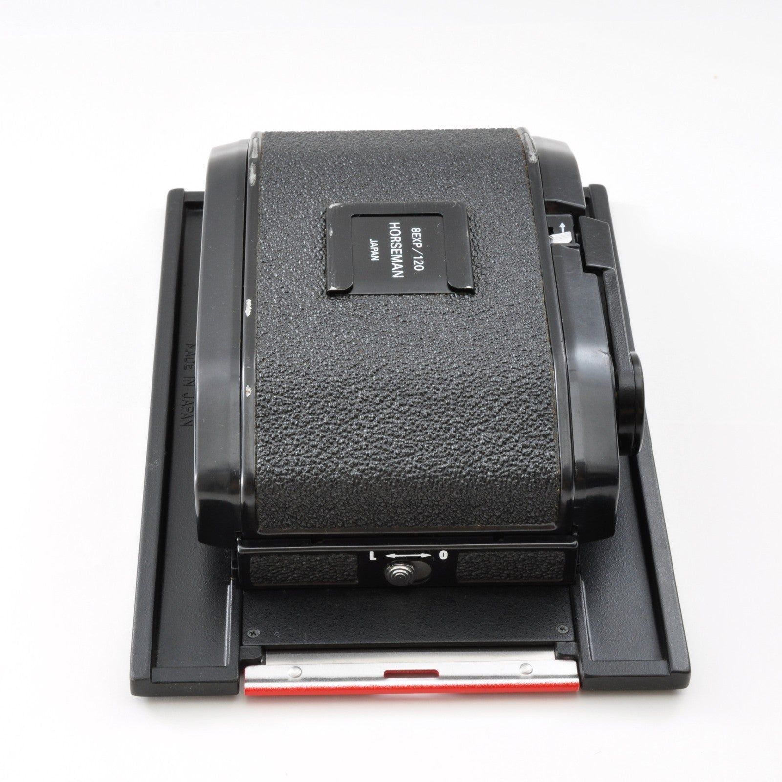 Horseman 8EXP 6x9 120 Roll Film Back Holder w/Box Excellent5 From Japan y0084