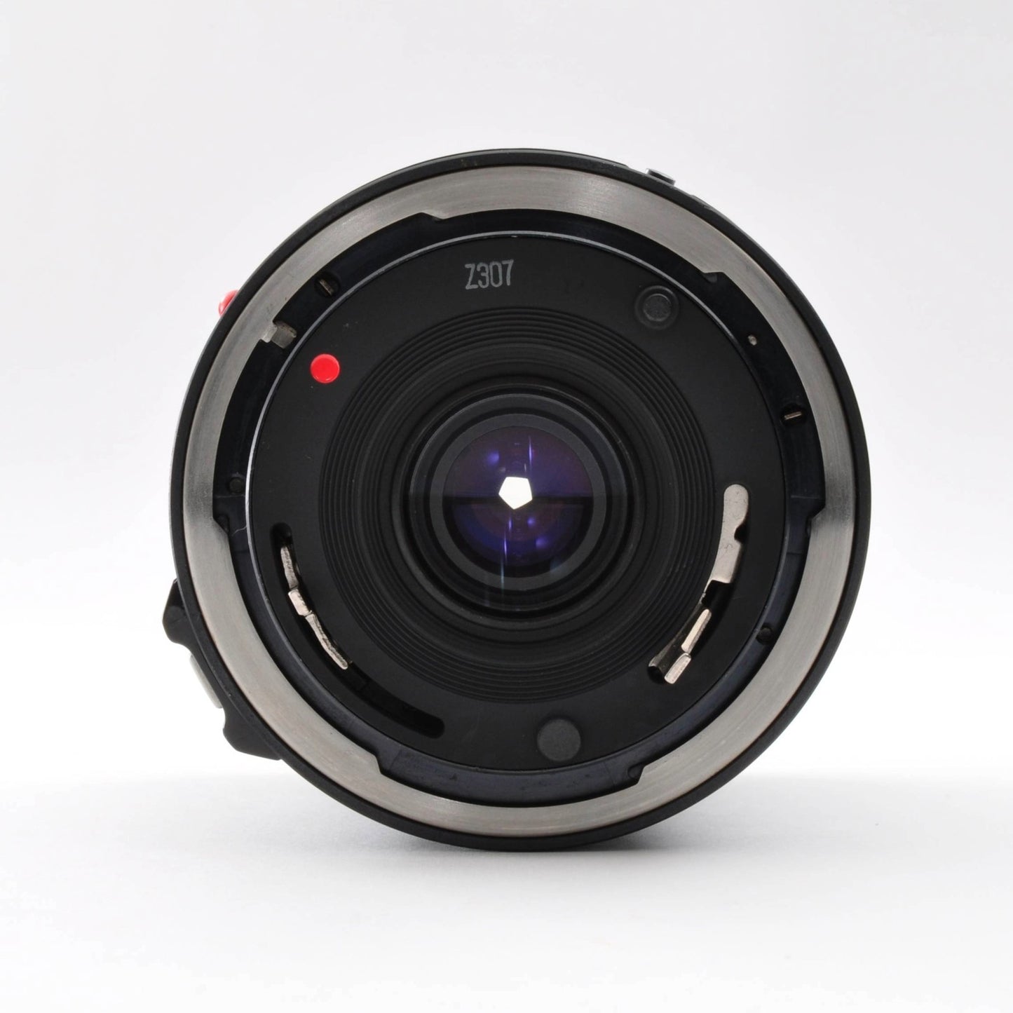 Canon New FD 35-70mm F/3.5-4.5 MF Macro Lens Excellent+++ From Japan 0295