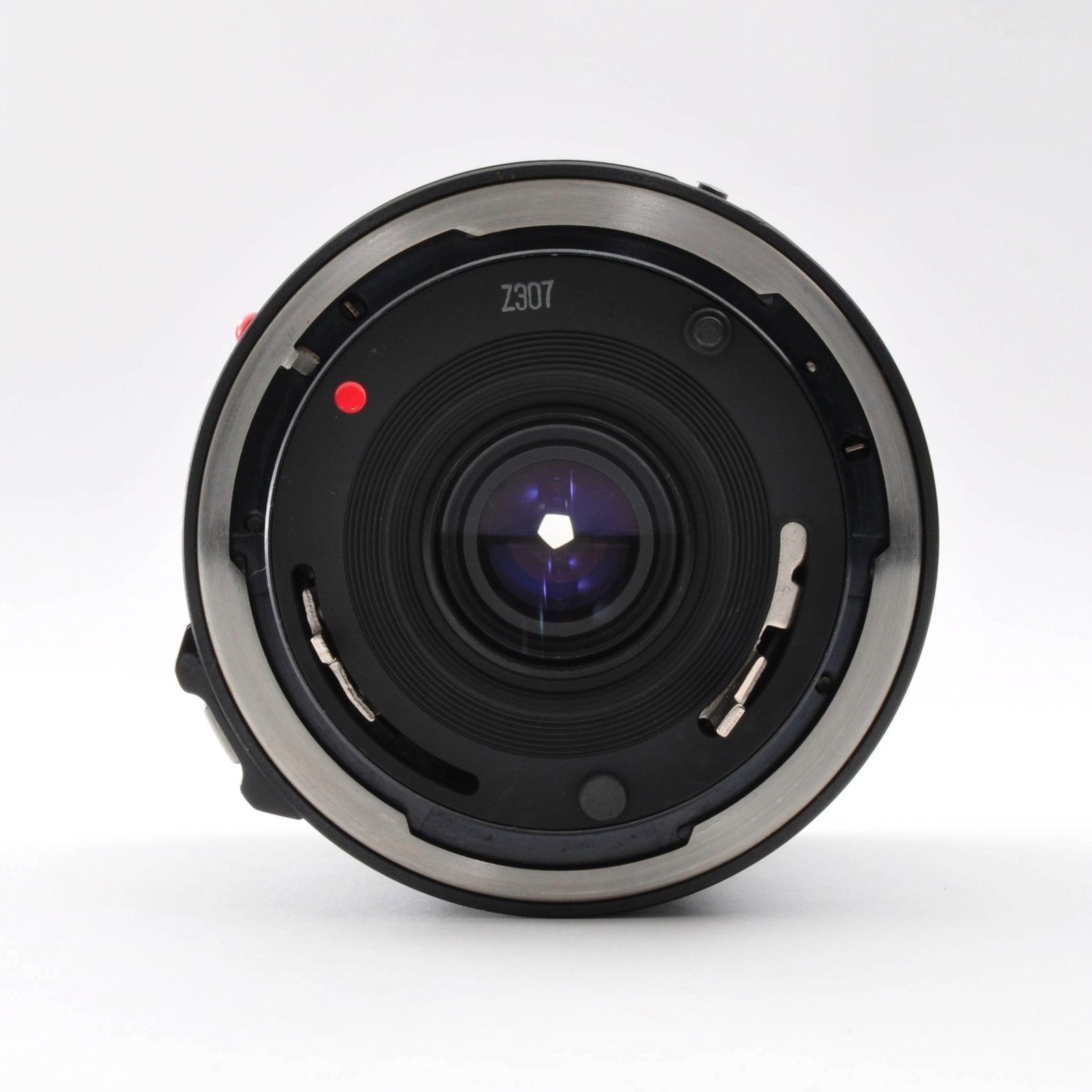 Canon New FD 35-70mm F/3.5-4.5 MF Macro Lens Excellent+++ From Japan 0295