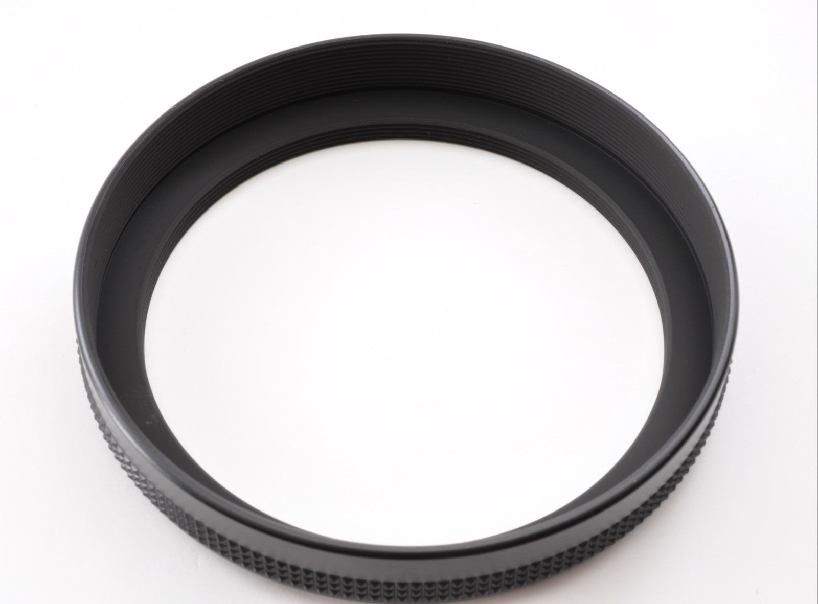 Contax Metal Hood 1 Genuine Lens Hood w/Box Near Mint From Japan t0001