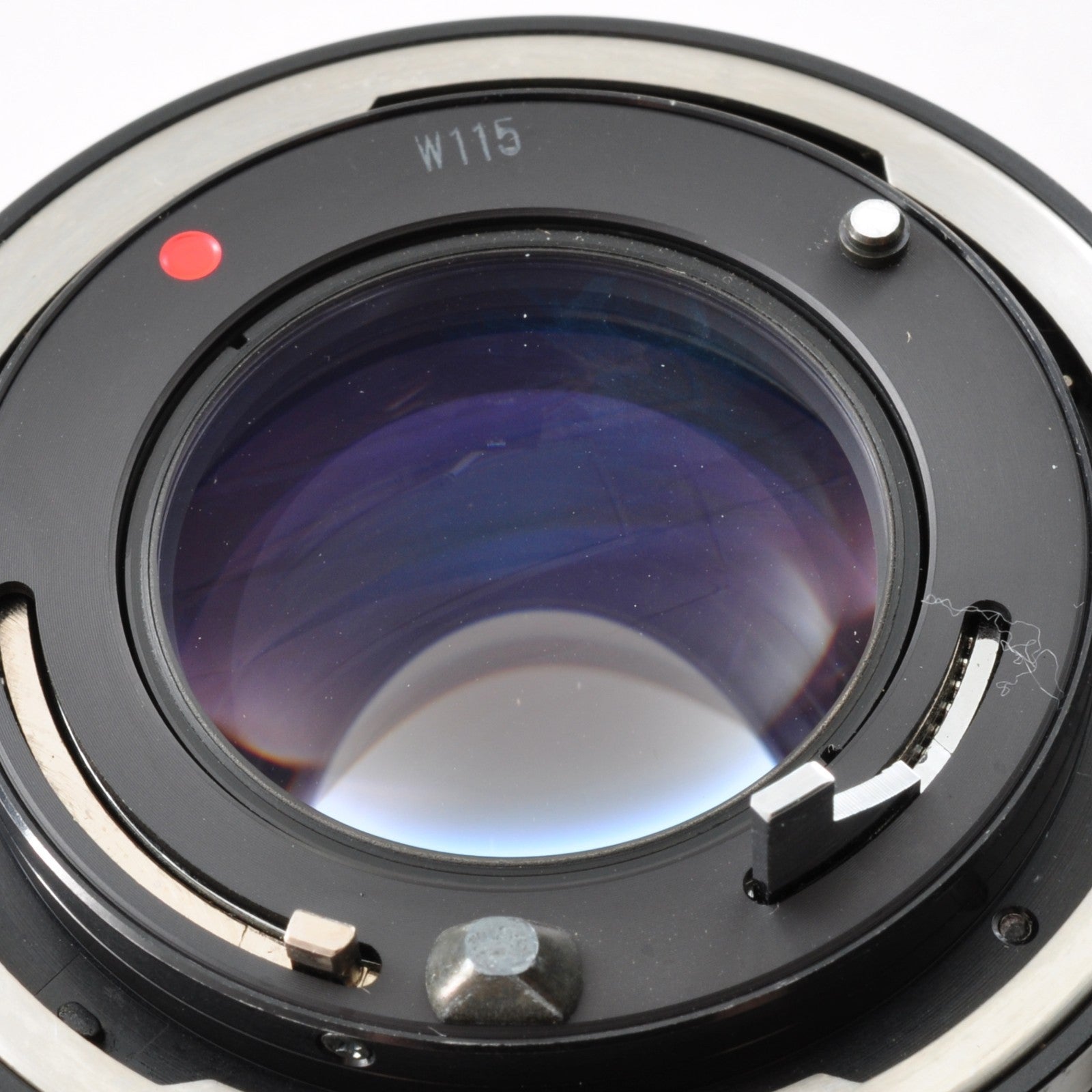 Canon New FD NFD 50mm F/1.4 MF Standard Lens Near Mint w/Filter From Japan 0296