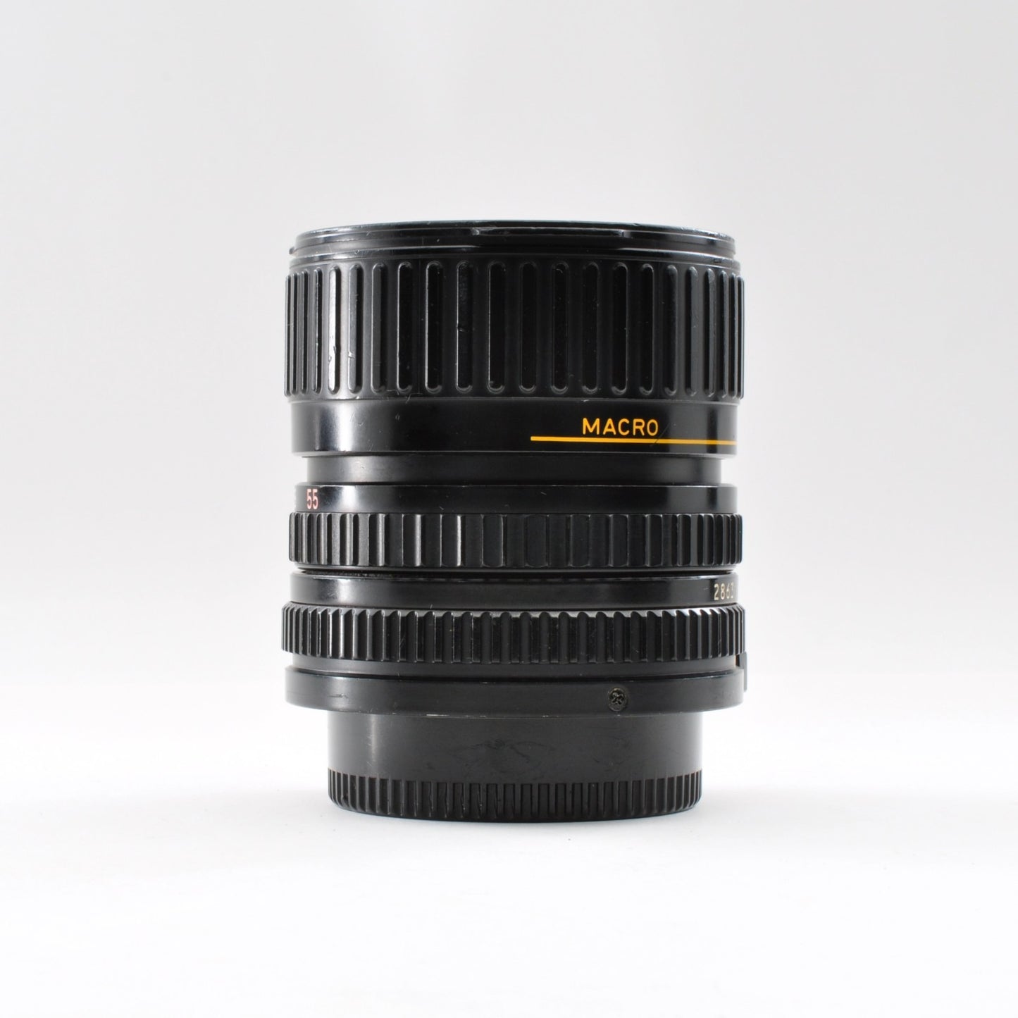 Canon New FD NFD 28-55mm F/3.5-4.5 Zoom Lens Excellent+++ From Japan y0088