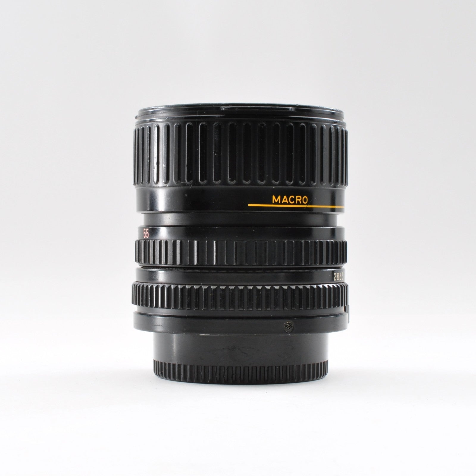 Canon New FD NFD 28-55mm F/3.5-4.5 Zoom Lens Excellent+++ From Japan y0088