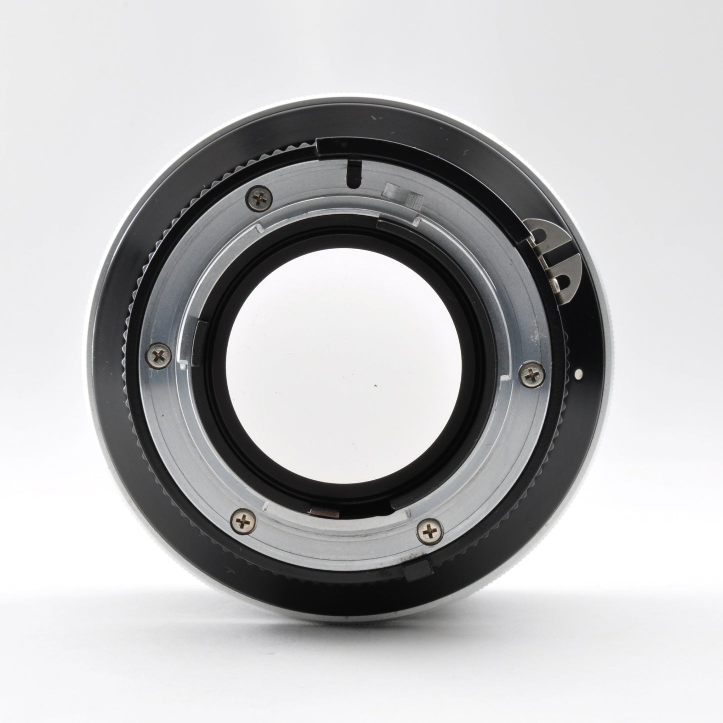 Nikon Ai-s Ais NIKKOR 85mm F/1.4 Portrait MF Lens w/Hood Excellent5 Japan 0235