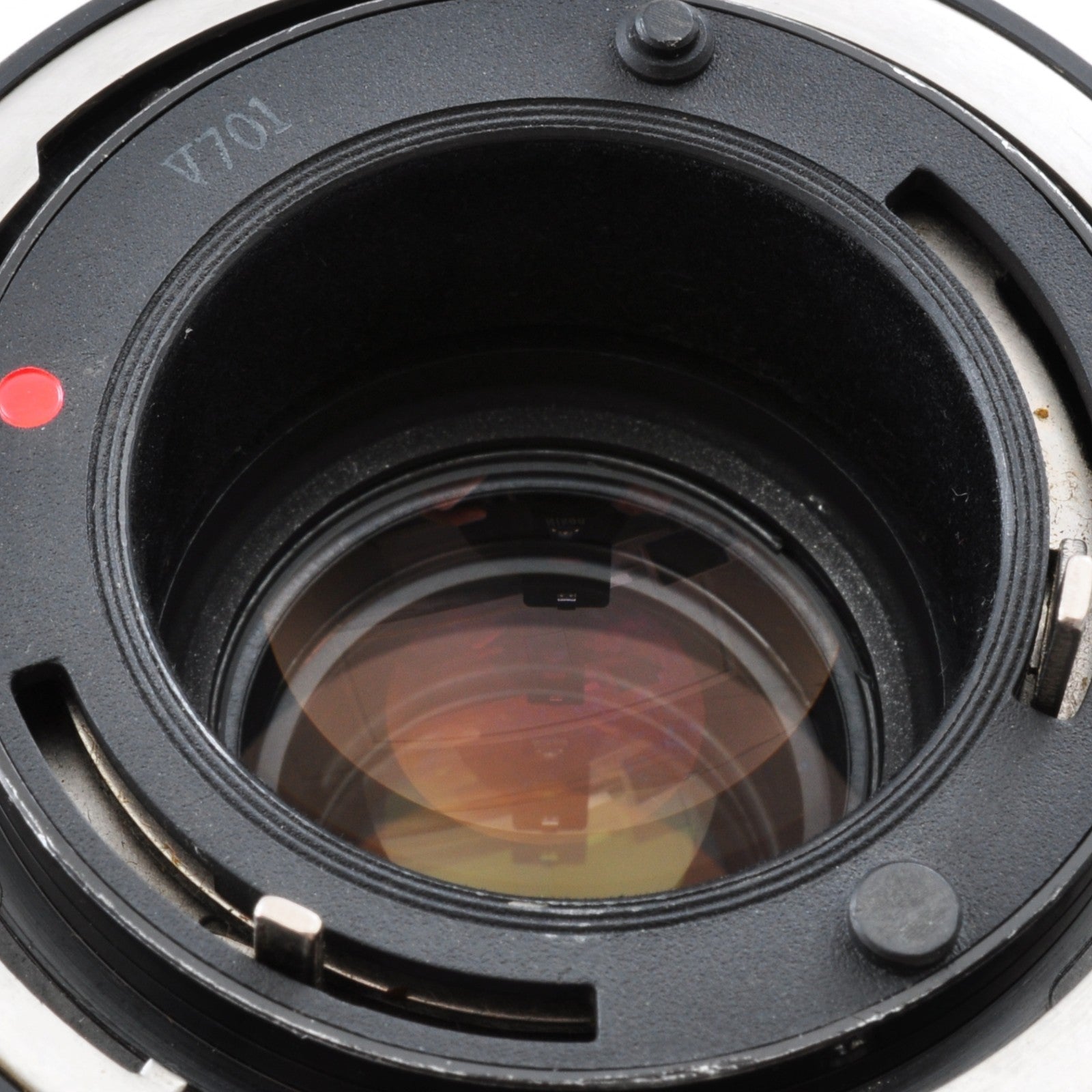 Canon New FD NFD 35-105mm f/3.5 MF Zoom Macro Lens w/Hood Excellent5 Japan 0312