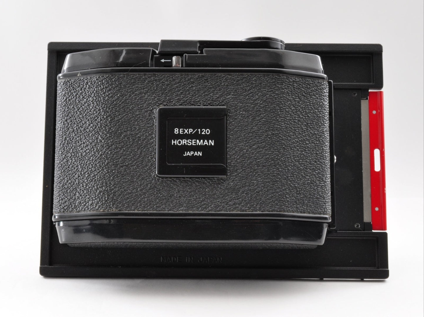 Horseman 8EXP 6x9 120 Roll Film Back Holder For VH VH-R NearMint From Japan 0255