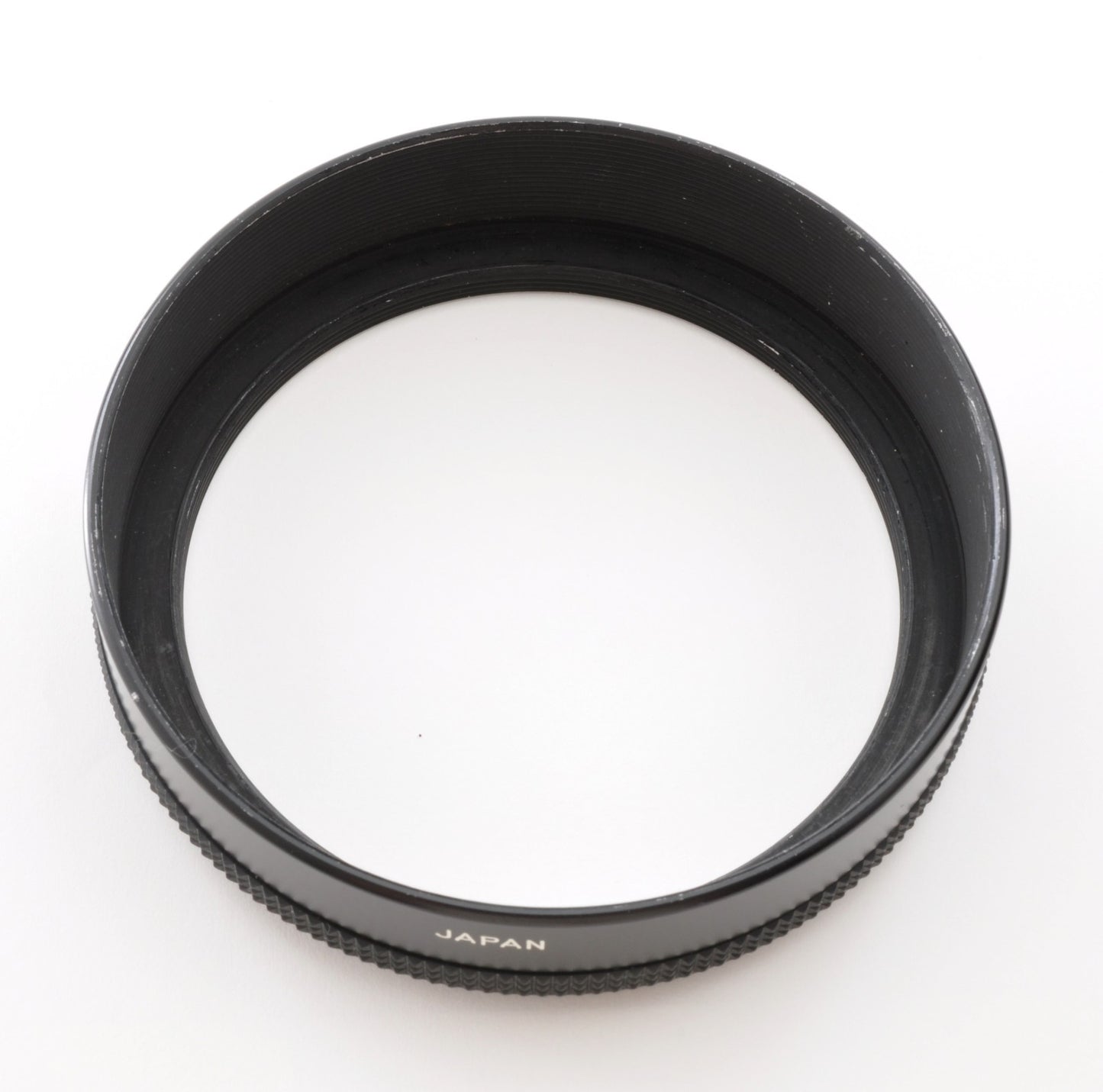 Contax Metal Hood 2 Genuine Lens Hood Excellent+++++ From Japan 0272