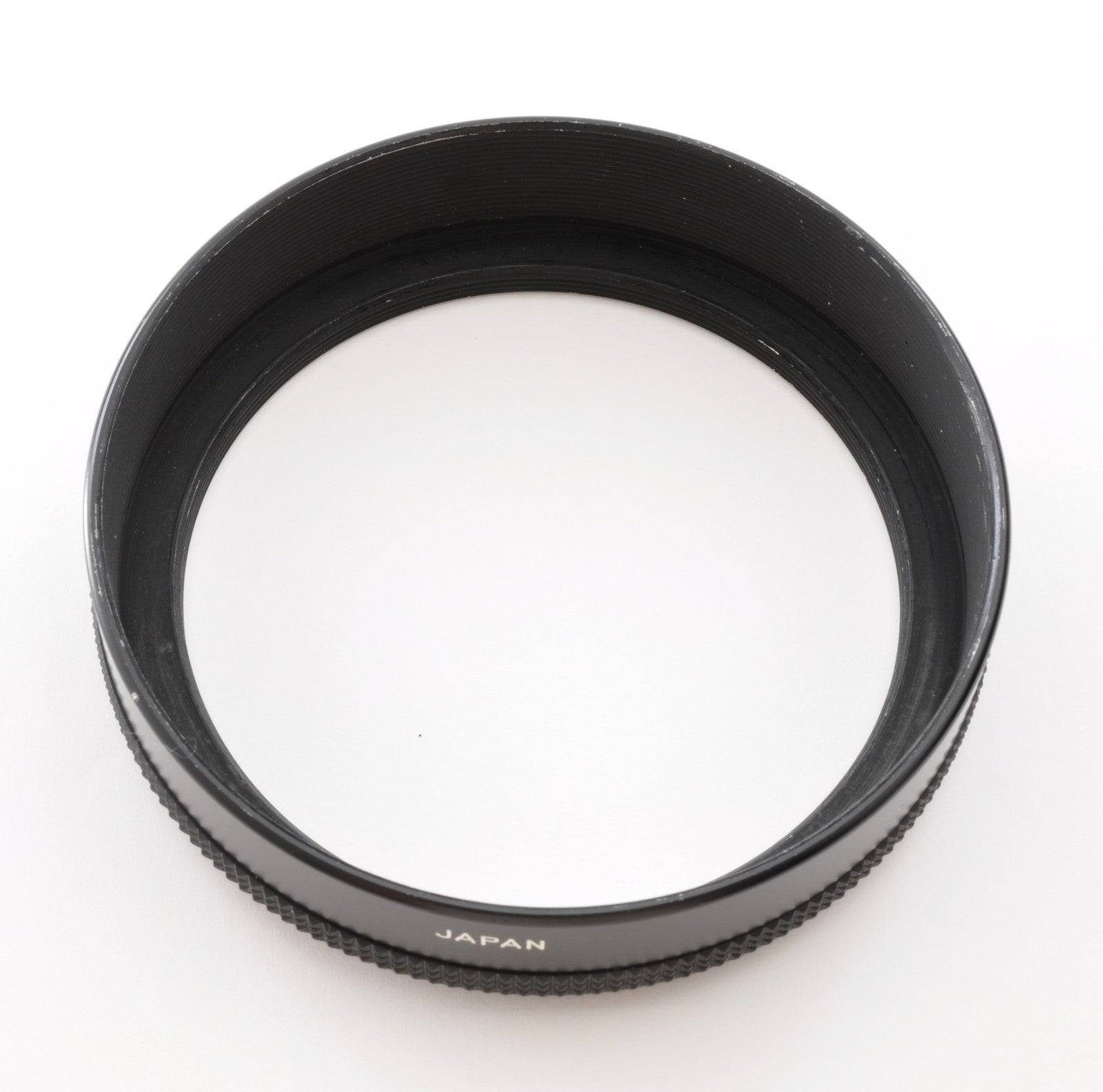 Contax Metal Hood 2 Genuine Lens Hood Excellent+++++ From Japan 0272