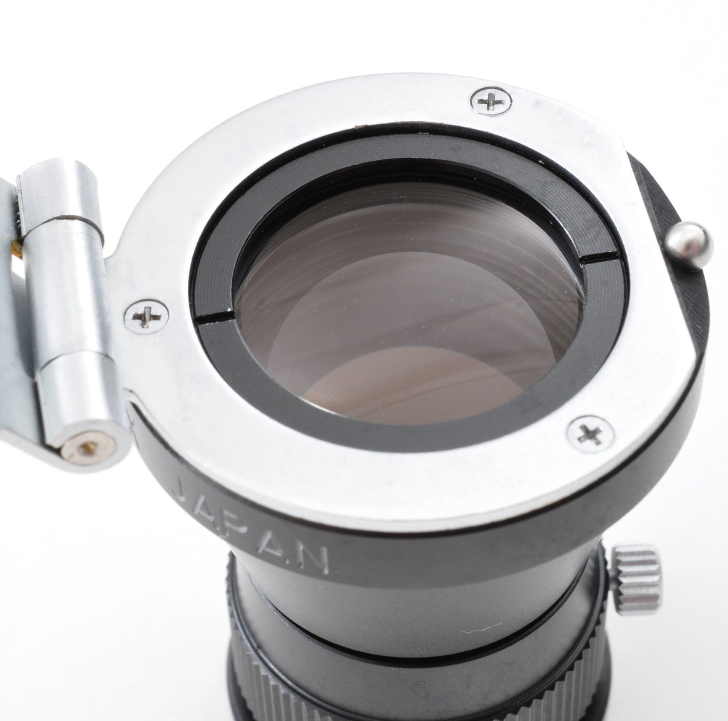 Pentax 67 Magnifier View Finder For 6x7 67 II Near Mint in Box From Japan y0100