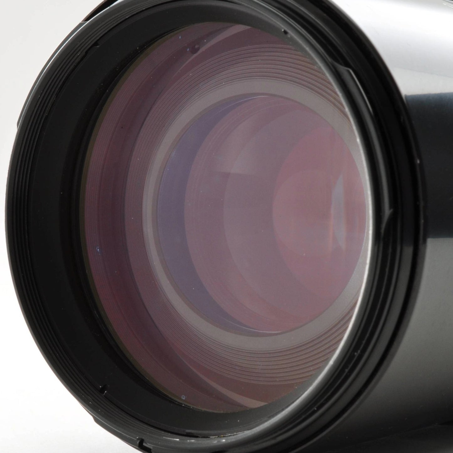 Canon New FD NFD 80-200mm F/4 Zoom Lens Excellent+++ From Japan 0298