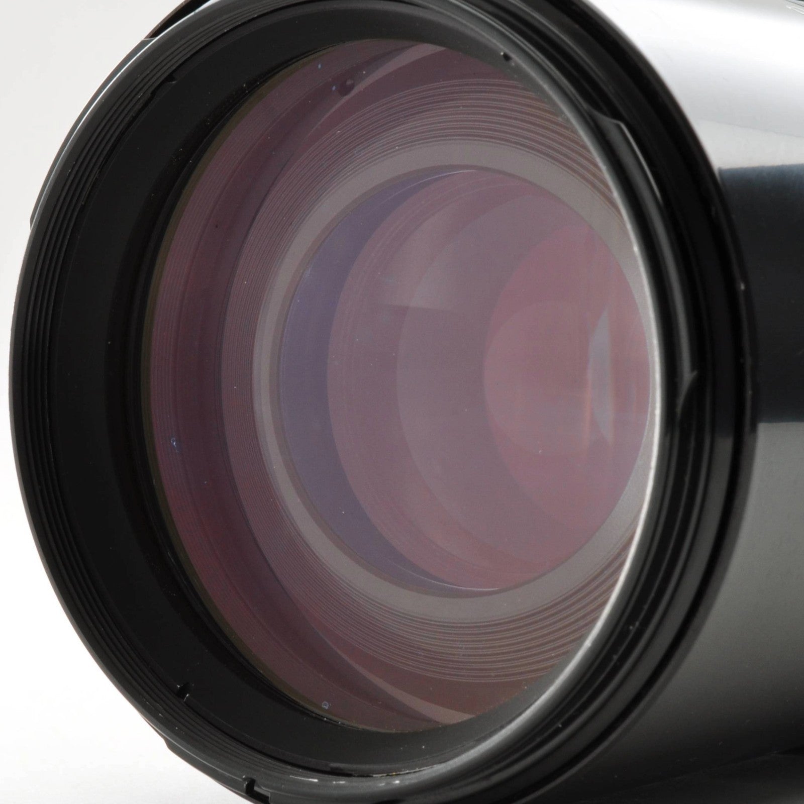 Canon New FD NFD 80-200mm F/4 Zoom Lens Excellent+++ From Japan 0298