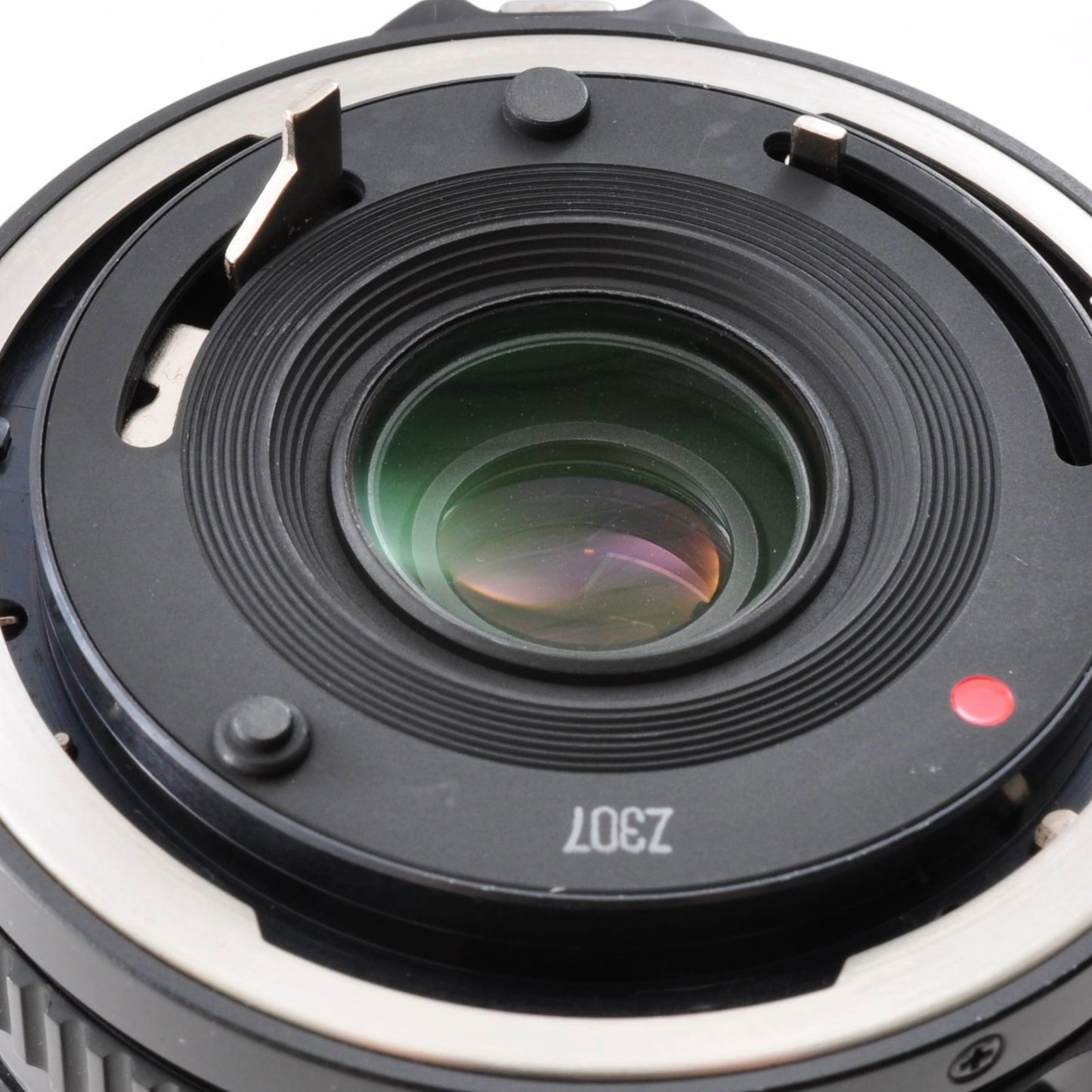 Canon New FD 35-70mm F/3.5-4.5 MF Macro Lens Excellent+++ From Japan 0295