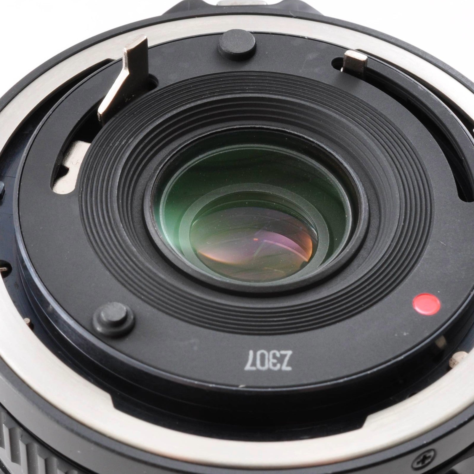 Canon New FD 35-70mm F/3.5-4.5 MF Macro Lens Excellent+++ From Japan 0295