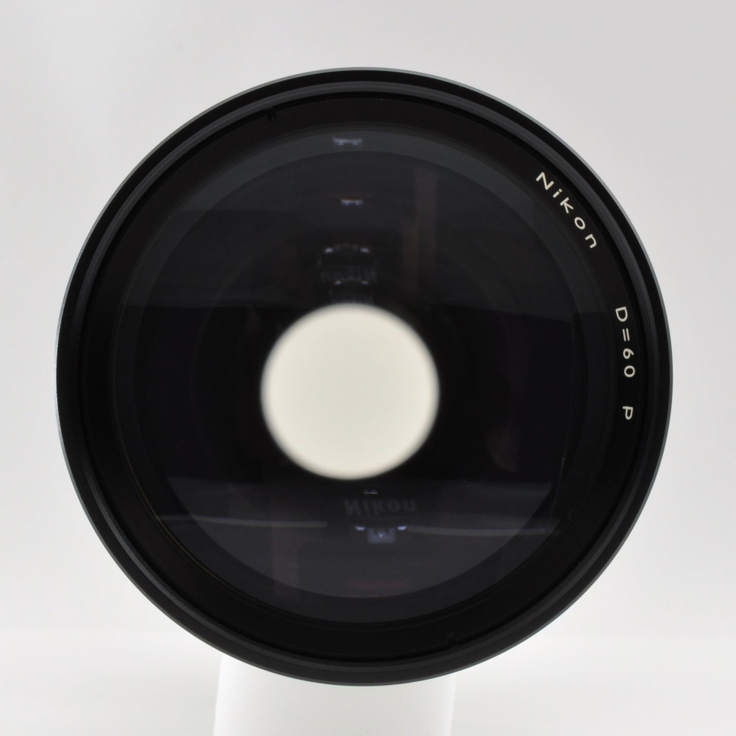 Nikon Fieldscope ED II-A D=60 P 20x Eyepiece w/Case Near Mint From Japan y0099