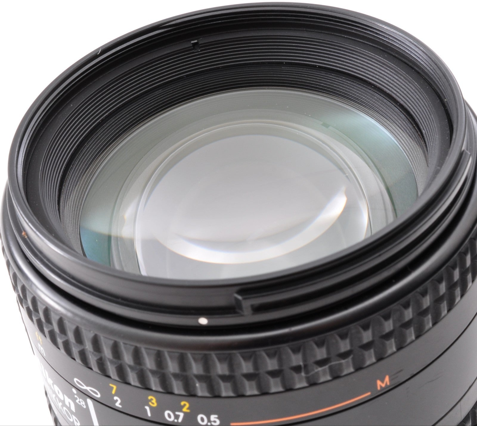 Nikon AF Zoom NIKKOR 28-105mm F/3.5-4.5 D w/Filter Near Mint From Japan y0093
