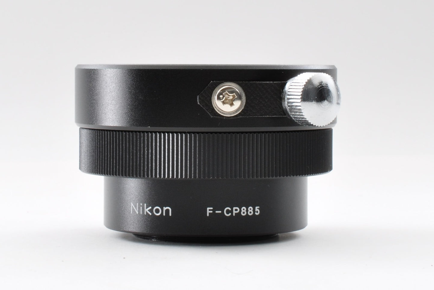 Nikon F-CP885 Attachment Ring for Coolpix 885 / 4300 Near Mint From Japan
