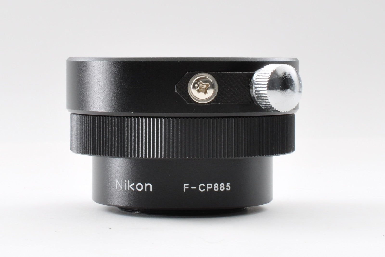 Nikon F-CP885 Attachment Ring for Coolpix 885 / 4300 Near Mint From Japan
