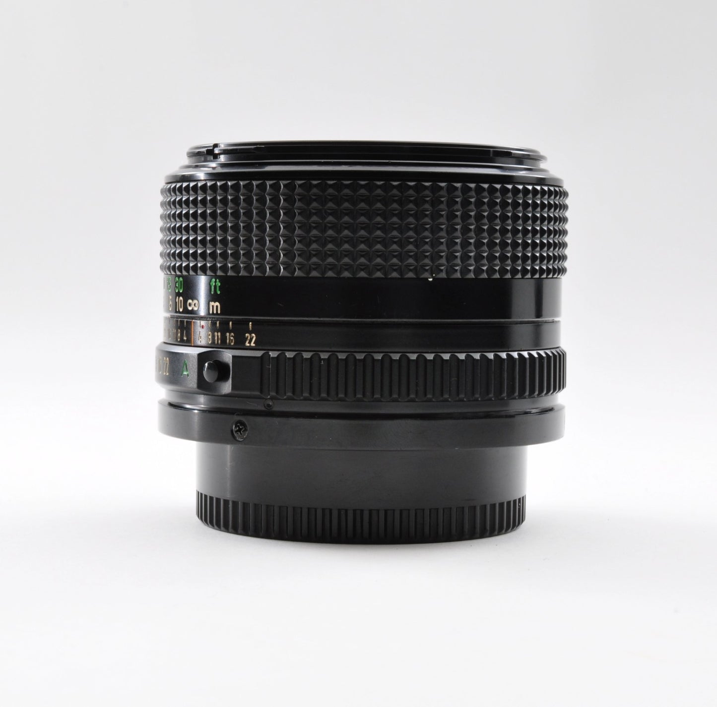 Canon New FD NFD 50mm F/1.4 MF Standard Lens Near Mint w/Filter From Japan 0296