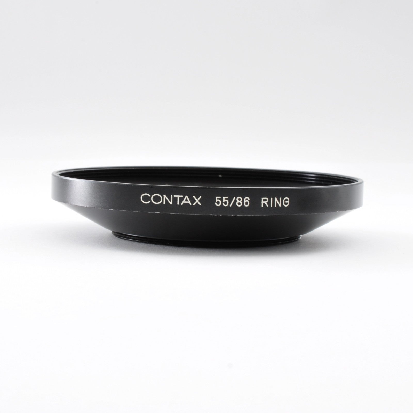 CONTAX 55/86 55mm To 86mm Camera Lens Metal Adapter Step Up Ring From Japan 0268