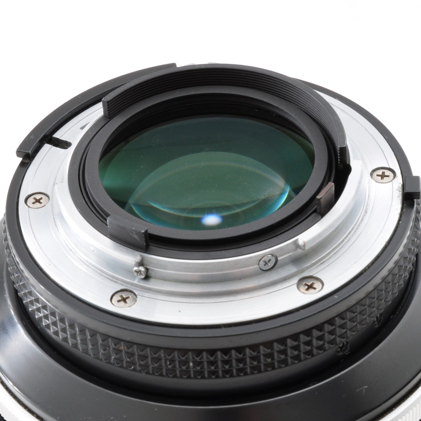 Nikon Ai-s Ais NIKKOR 85mm F/1.4 Portrait MF Lens w/Hood Excellent5 Japan 0235
