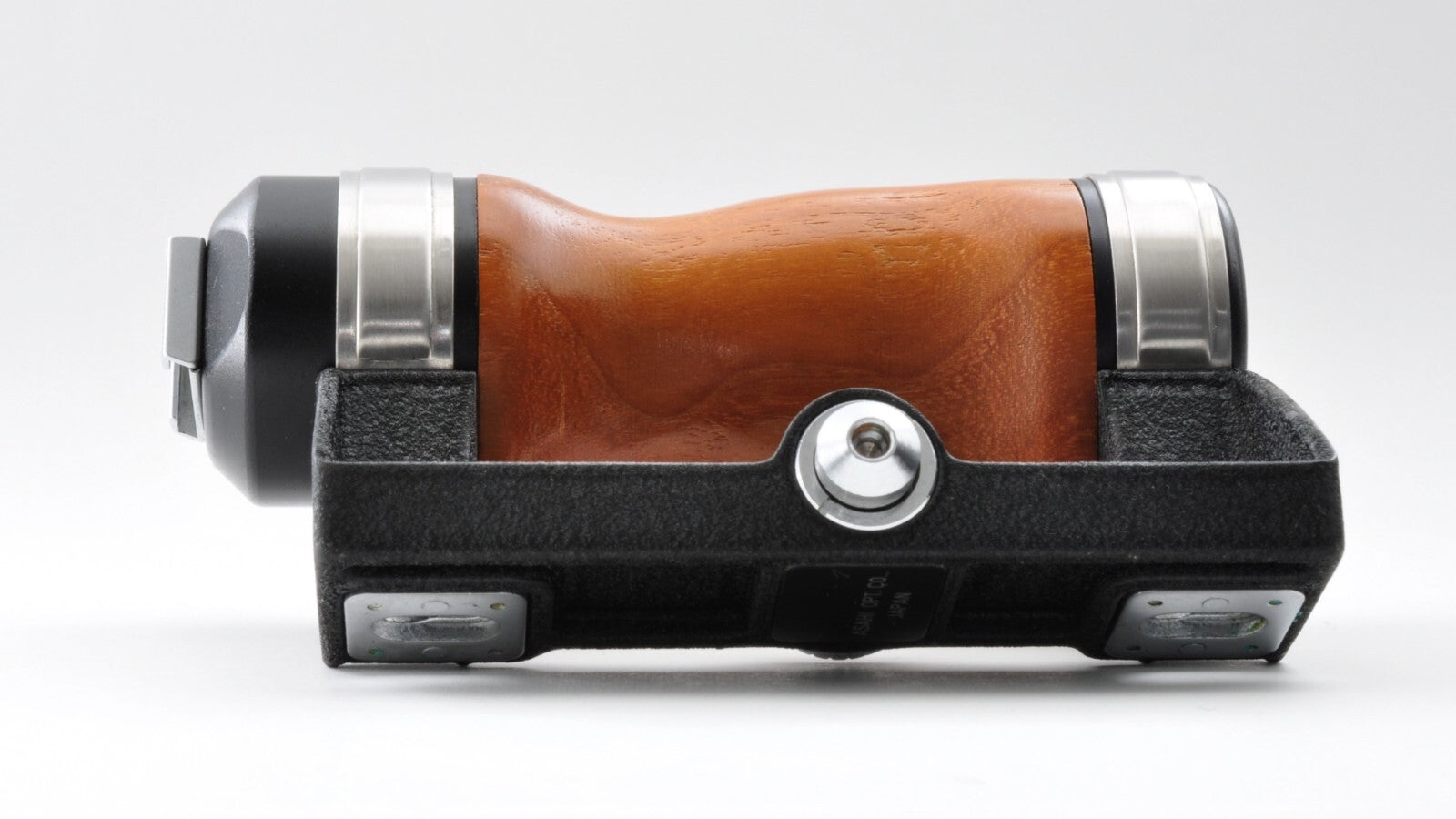 ASAHI PENTAX Wood Hand Grip For 6*7 6x7 67 67II  Excellent+++ From JAPAN 0161