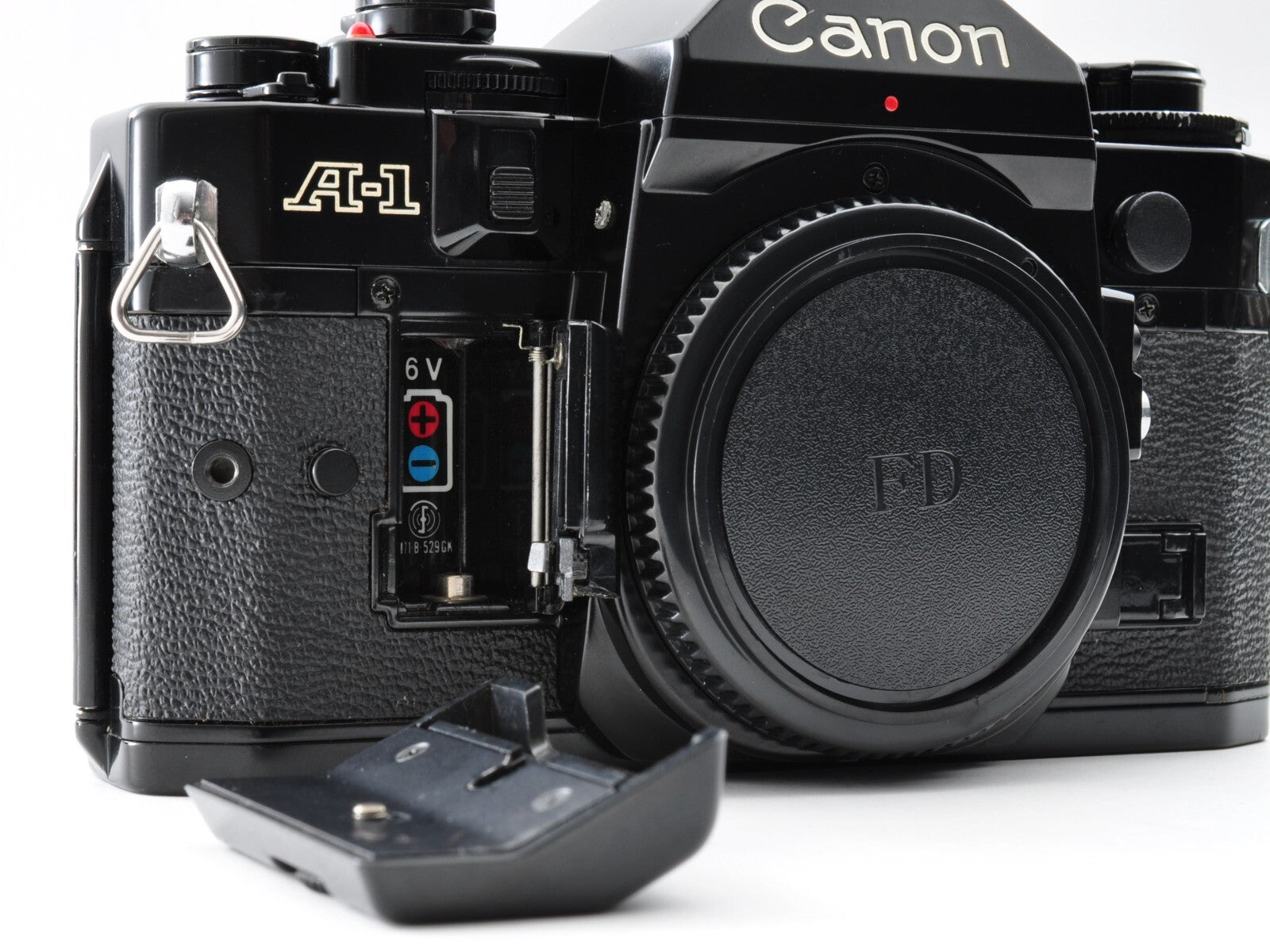 Canon A-1 A1 35mm SLR Film Camera  Excellent+++++ From Japan 0128