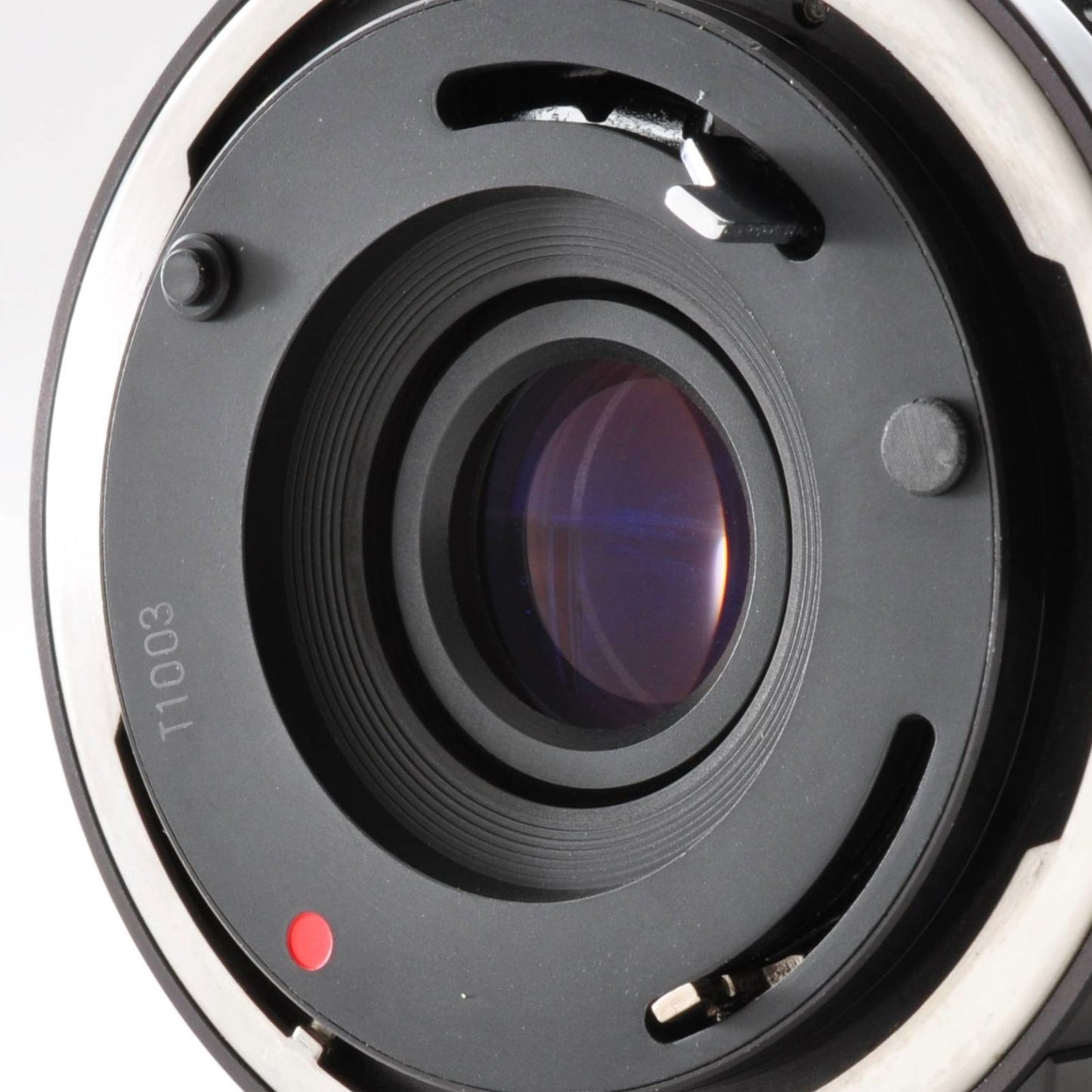 Canon New FD NFD Zoom 35-70mm f/4 MF Lens Very Good From Japan 0299