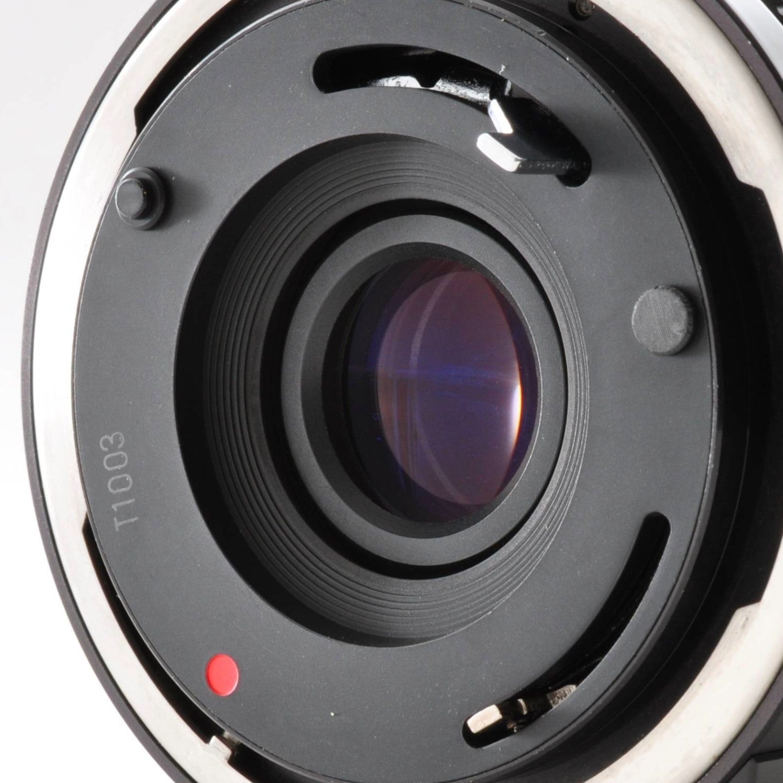 Canon New FD NFD Zoom 35-70mm f/4 MF Lens Very Good From Japan 0299