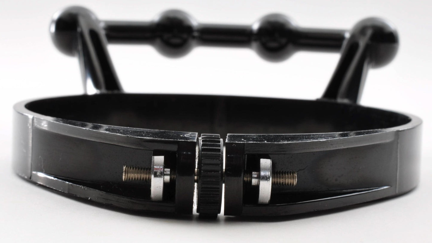 ASAHI PENTAX 6x7 67 Quick Focus Ring Lever Handle Type A Near Mint Japan y0123
