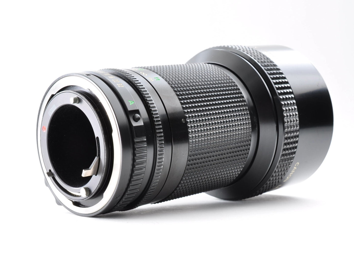 Canon New FD NFD 200mm F/2.8 MF Telephoto FD Lens Near Mint From JAPAN 0103